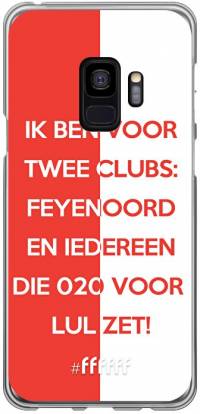 Feyenoord - Quote Galaxy S9