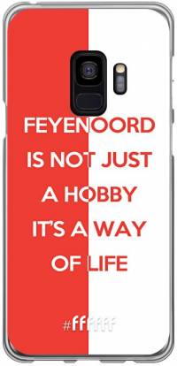 Feyenoord - Way of life Galaxy S9