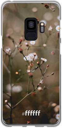 Flower Buds Galaxy S9
