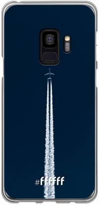 Flying Galaxy S9