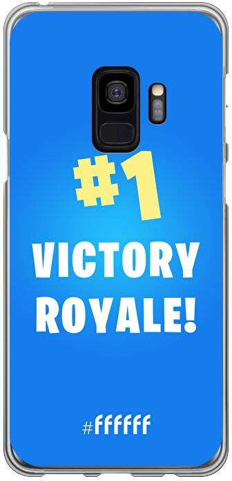 Battle Royale - Victory Royale Galaxy S9