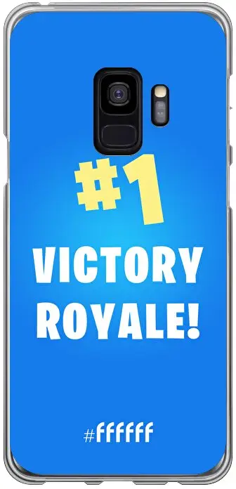 Battle Royale - Victory Royale Galaxy S9