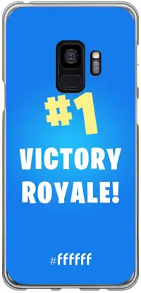 Battle Royale - Victory Royale Galaxy S9