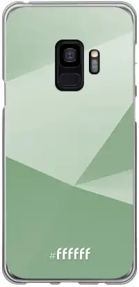 Fresh Geometric Galaxy S9