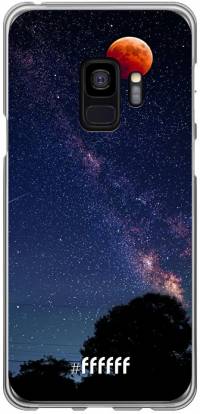 Full Moon Galaxy S9