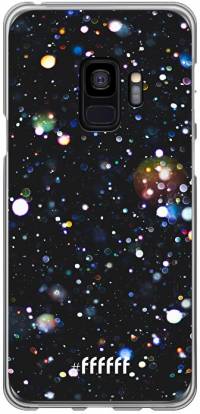 Galactic Bokeh Galaxy S9