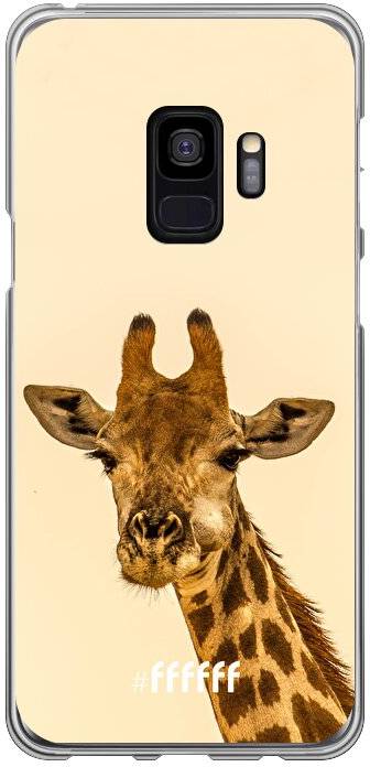Giraffe Galaxy S9