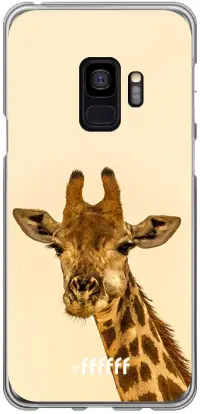 Giraffe Galaxy S9