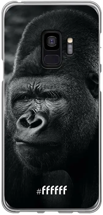 Gorilla Galaxy S9