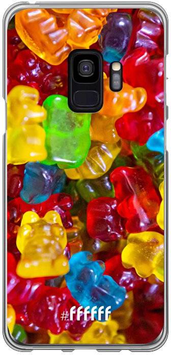 Gummy Bears Galaxy S9