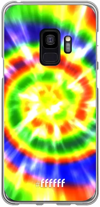 Hippie Tie Dye Galaxy S9