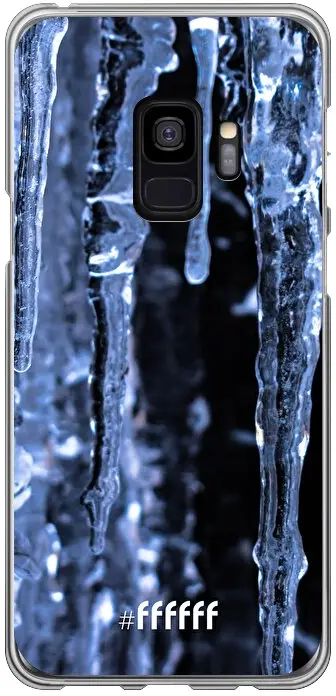 Icicles Galaxy S9