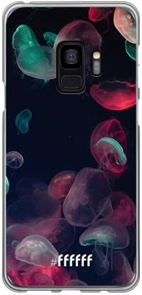 Jellyfish Bloom Galaxy S9