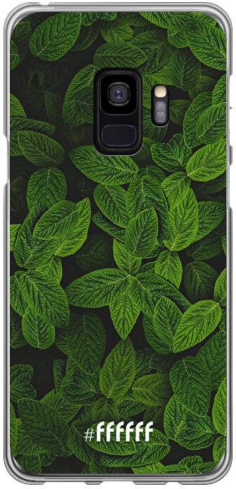 Jungle Greens Galaxy S9