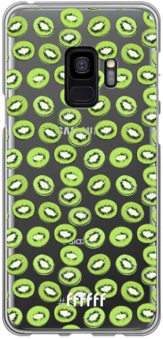 Kiwi's Galaxy S9