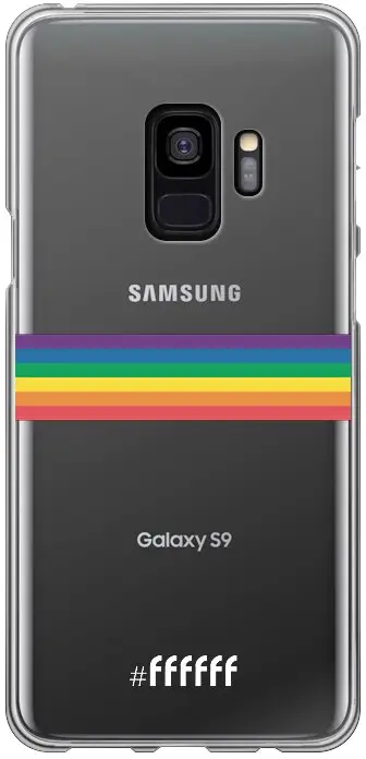 #LGBT - Horizontal Galaxy S9