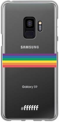 #LGBT - Horizontal Galaxy S9