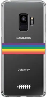 #LGBT - Horizontal Galaxy S9