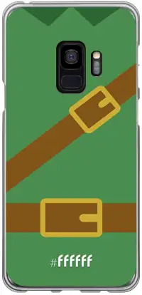 Legend of Zelda Galaxy S9