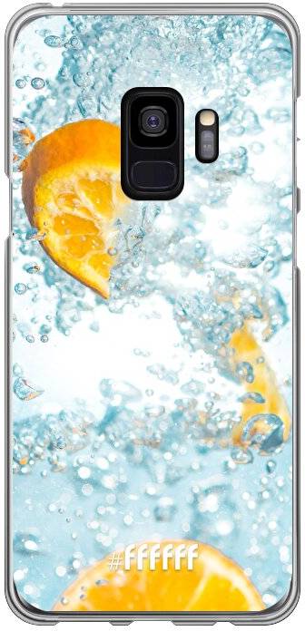 Lemon Fresh Galaxy S9