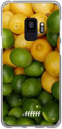 Lemon & Lime Galaxy S9