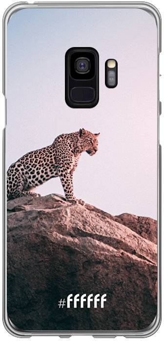 Leopard Galaxy S9