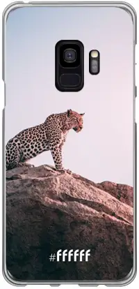 Leopard Galaxy S9