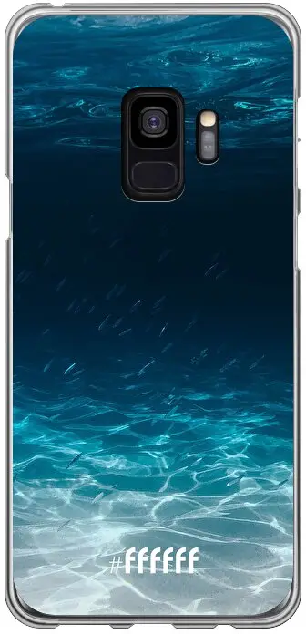 Lets go Diving Galaxy S9