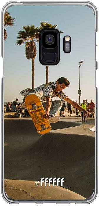 Let's Skate Galaxy S9