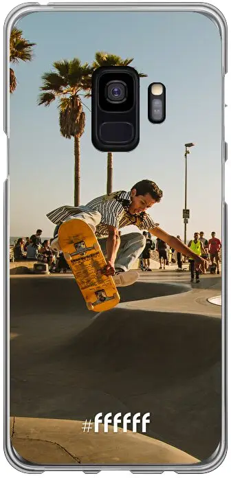 Let's Skate Galaxy S9