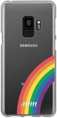 #LGBT - Rainbow Galaxy S9