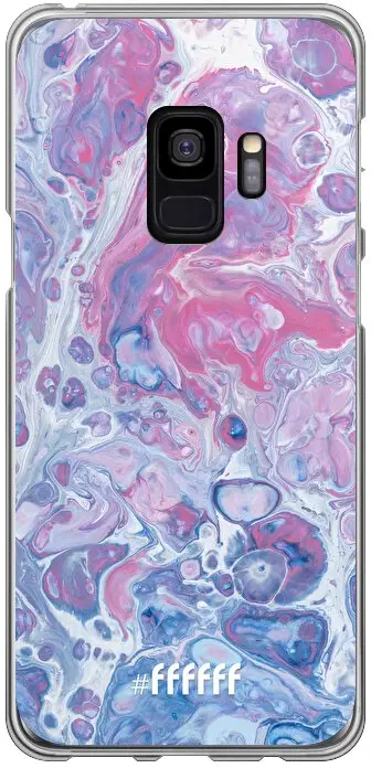 Liquid Amethyst Galaxy S9