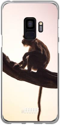 Macaque Galaxy S9