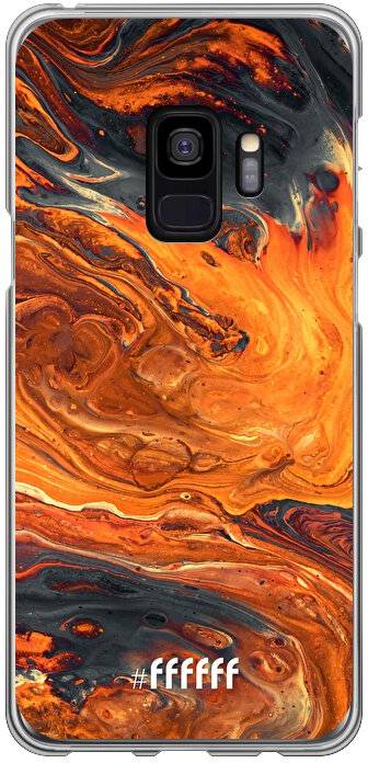 Magma River Galaxy S9