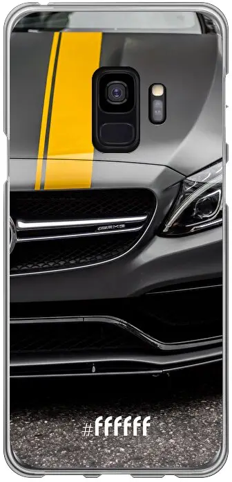 Luxury Car Galaxy S9