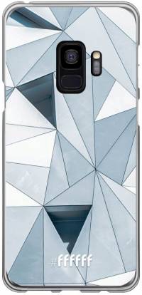 Mirrored Polygon Galaxy S9