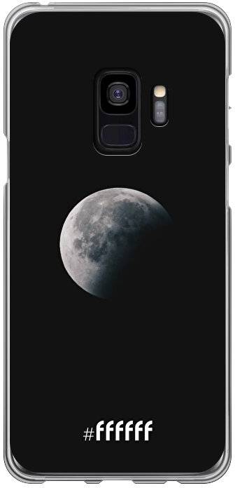 Moon Night Galaxy S9