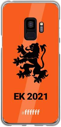 Nederlands Elftal - EK 2021 Galaxy S9