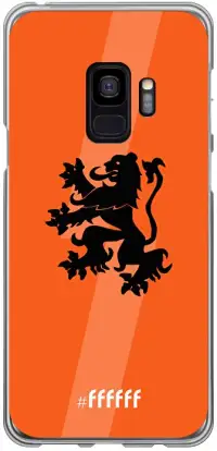 Nederlands Elftal Galaxy S9