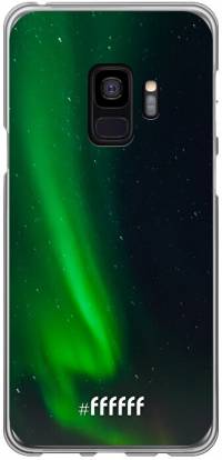 Northern Lights Galaxy S9