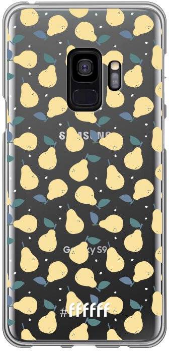 Pears Galaxy S9
