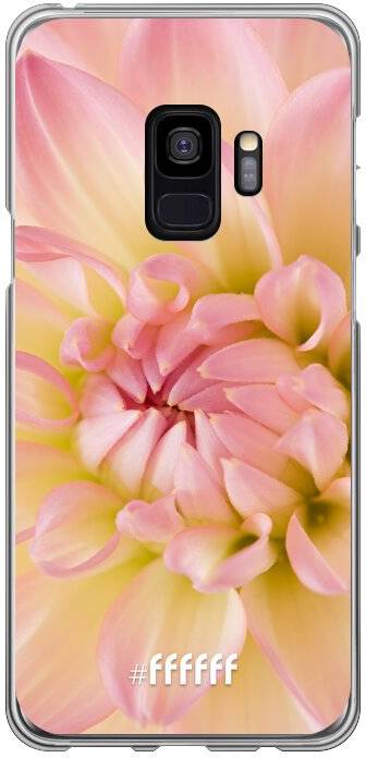 Pink Petals Galaxy S9