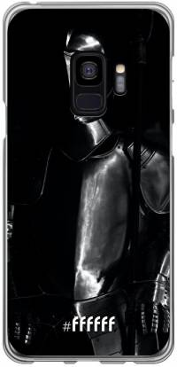 Plate Armour Galaxy S9