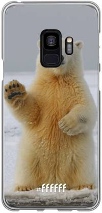 Polar Bear Galaxy S9