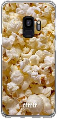 Popcorn Galaxy S9