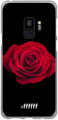 Radiant Rose Galaxy S9