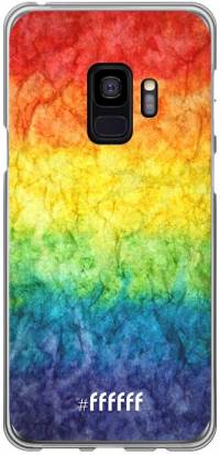 Rainbow Veins Galaxy S9