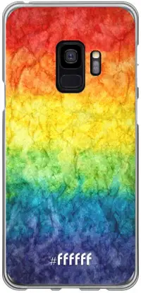 Rainbow Veins Galaxy S9