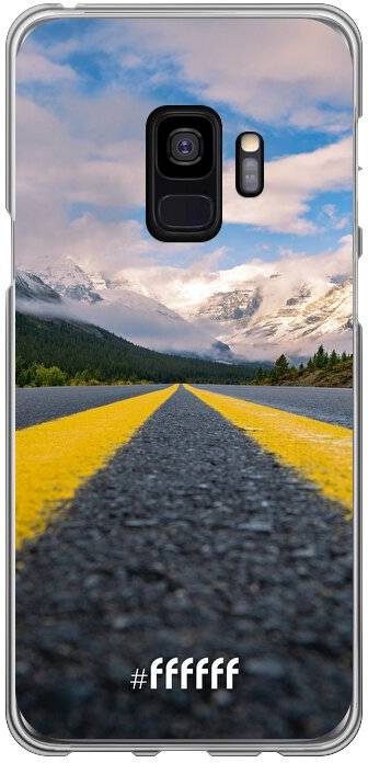 Road Ahead Galaxy S9