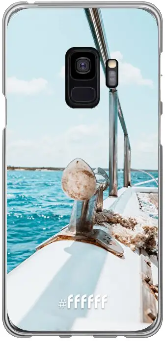 Sailing Galaxy S9